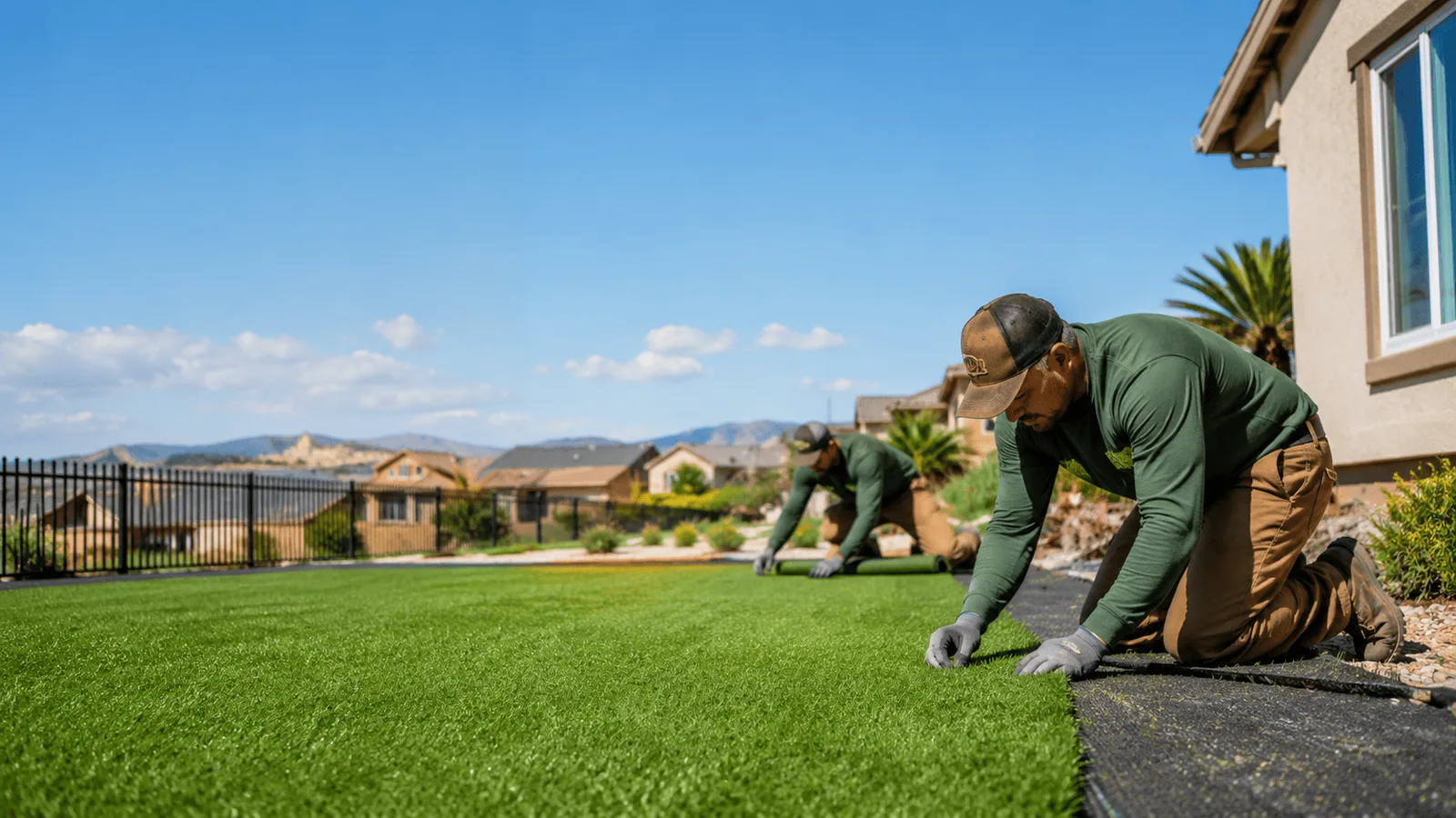 Pet Turf Installation in New Stanton, PA near me